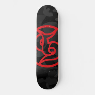 Skate Flip Side Circlered