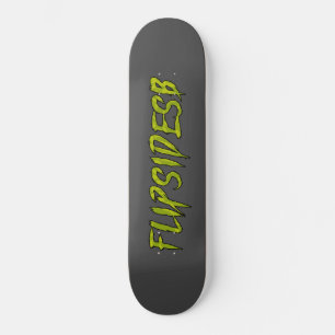 Skate Flip Side Zombie Monster