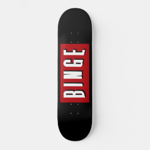 Skate Flix da Série Binge