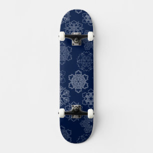Skate Floco de neve