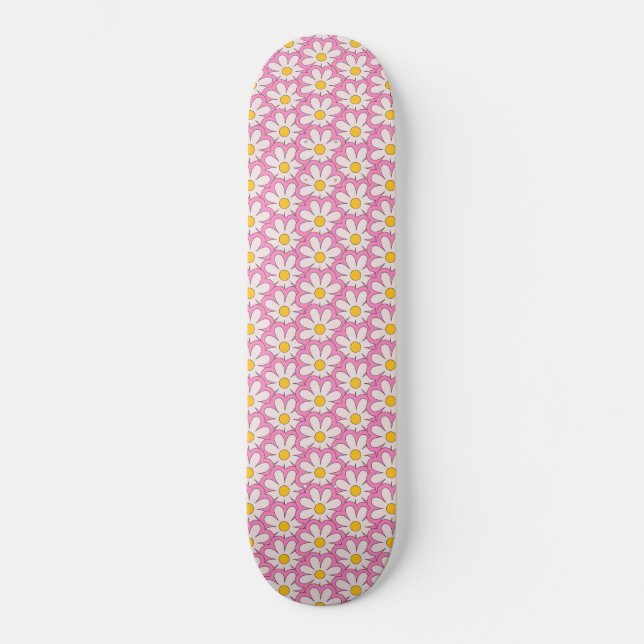 Skate Flor (Frente)