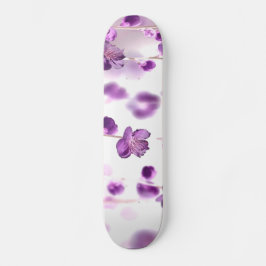 Skate Flor de cerejeira