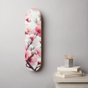 Skate Flor de Cerejeira