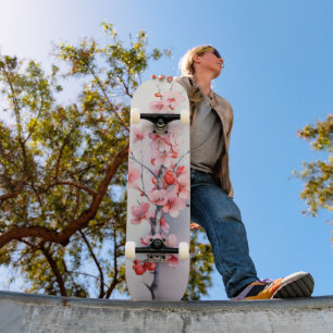 Skate Flor de Primavera