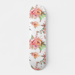 Skate Flor de primavera