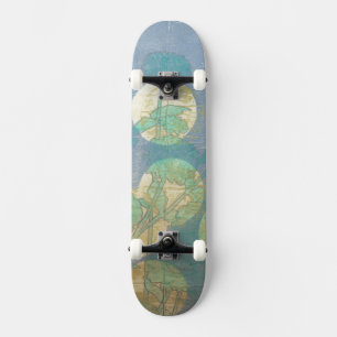 Skate Floral I