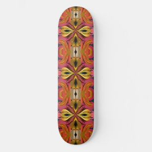 Skate flores