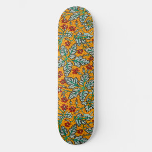 Skate Flores Amarelas de Betty