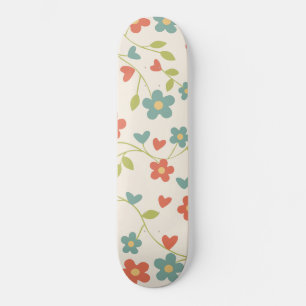 Skate Flores de Mola