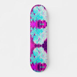 Skate Flores de Phlox Azuis-Peppermint Twist de Robin