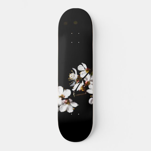 Skate Flores Sakura (Frente)