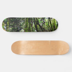 Skate Floresta Musgosa