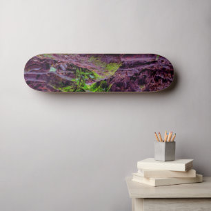 Skate Floresta Musgosa