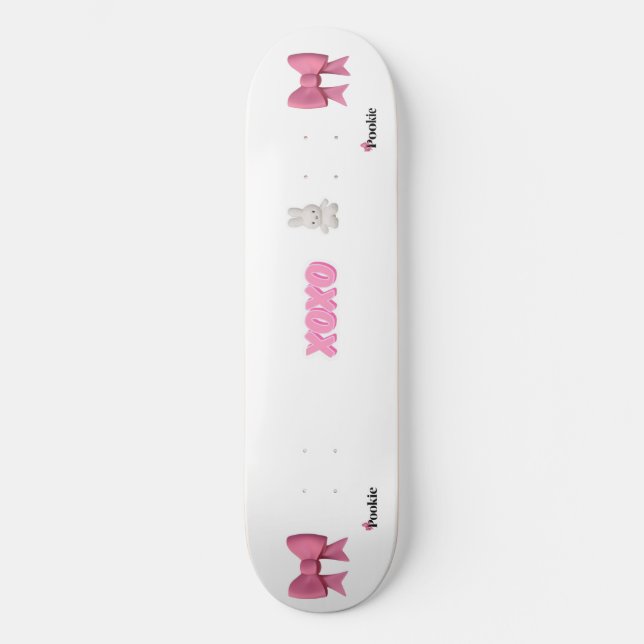 Skate fofofo (Frente)