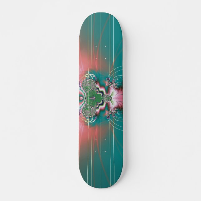 Skate Fogo (Frente)