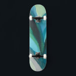 Skate Folha Azul I<br><div class="desc">Home Décor</div>