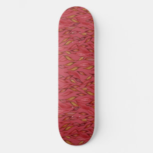 Skate Folhas de Outono