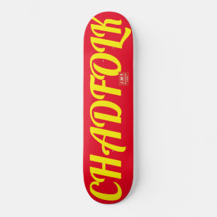 skate FOLK CHAD