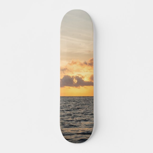 Skate Folly Beach Morning (Frente)