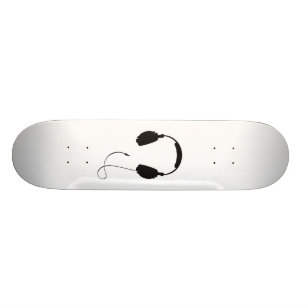 Skate Fones de ouvido