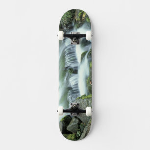 Skate Fonte da Samambaia, Parque Nacional de Yosemite