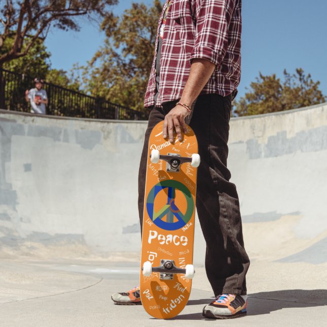 Skate for Peace (Ao ar livre 2)