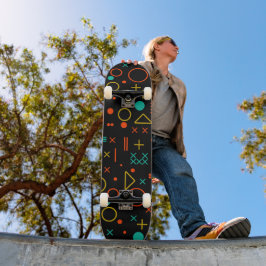 Skate Formas geométricas