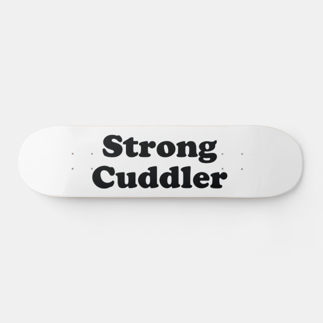Skate Forte Cuddler (Horz)