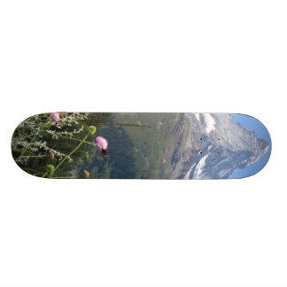 Skate Foto de Matterhorn Mountain
