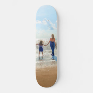 Skate Foto personalizada - seu próprio Design - Famíli