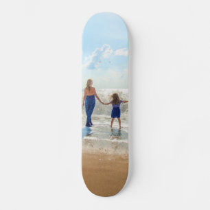 Skate Foto personalizada - seu próprio Design - Família