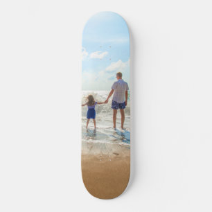 Skate Foto personalizada - Seu próprio Design - Melhor 