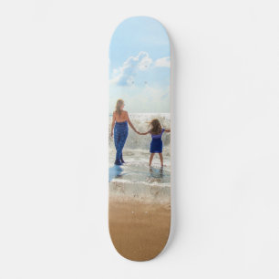 Skate Foto personalizada - seu próprio Design - minha m