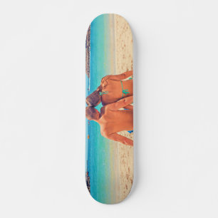 Skate Foto personalizada - Único seu próprio Design pe