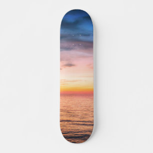 Skate Foto Tropical Sunset