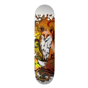Skate Fox exterior