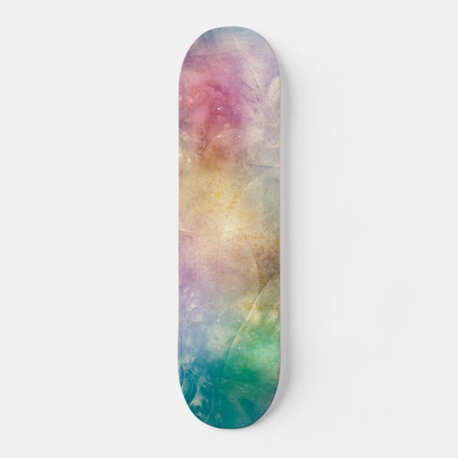 Skate Fractais Antigos de Apofílise Anterior I (Frente)