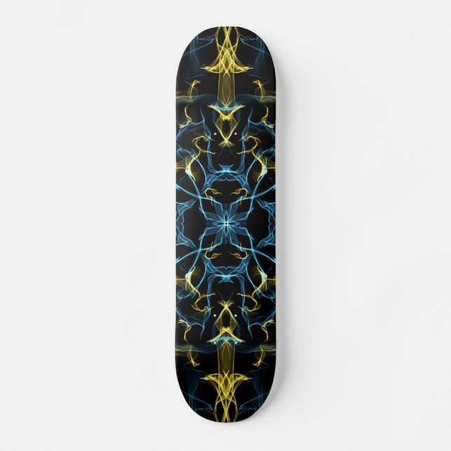 Skate Fractal (Frente)