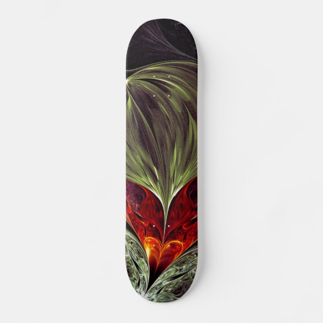 Skate Fractal (Frente)