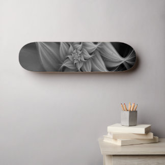 Skate Fractal da Cinza Incrível