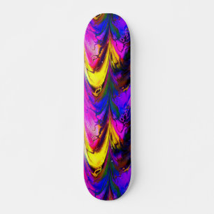 skate Fractal Marble7A