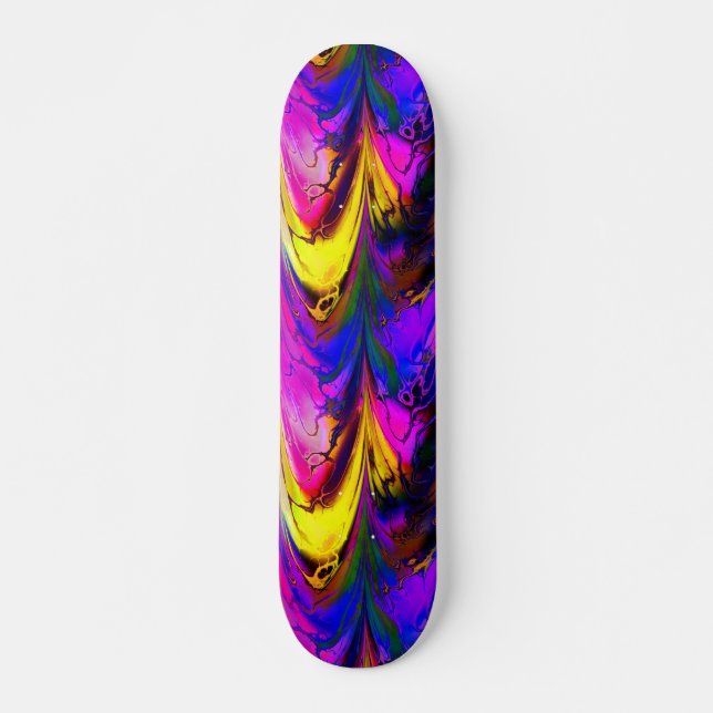 skate Fractal Marble7A (Frente)