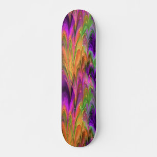 Skate Fractal Marble 4-1