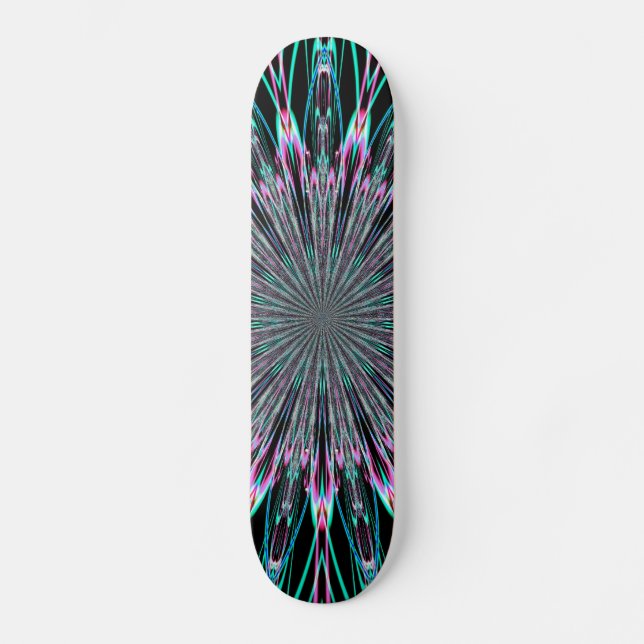 Skate Fractalescopo 35 (Frente)