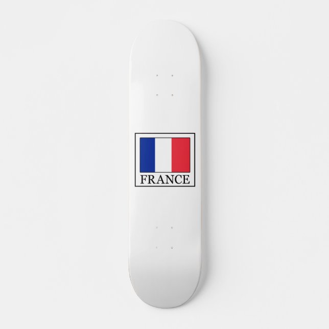 Skate França (Frente)