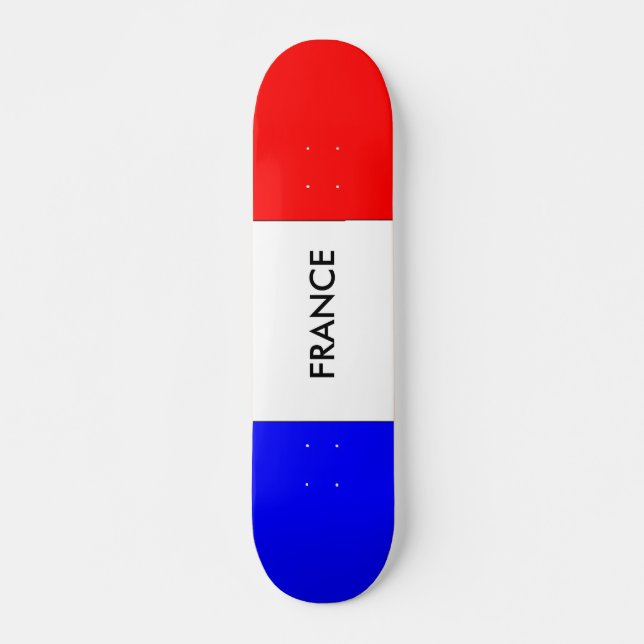 SKATE FRANCE (Frente)