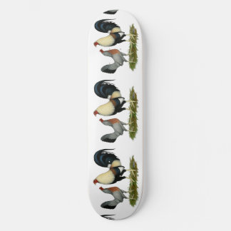 Skate Frangos De Acoplamento ouro