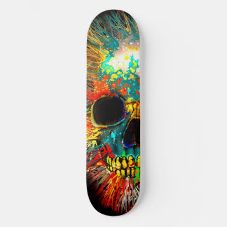 Skate Fraturado