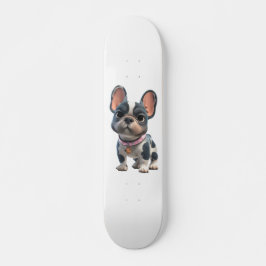 Skate French Bulldog