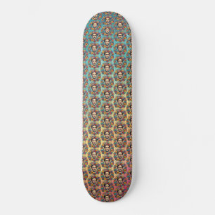 Skate Frida Kahlo